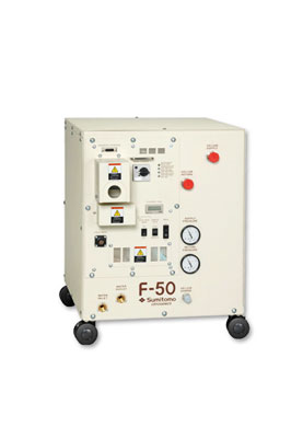 F-50S Indoor Water-Cooled Compressor Series - SHI Cryogenics Group